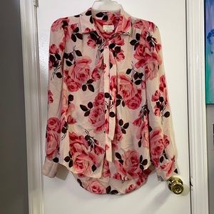 Kate spade blouse shirt